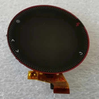LCD Ekranas Garmin Forerunner 235 235J 230 GPS Smartwatch Lcd Ekranas Priekyje Atveju Skydelis su stiklu