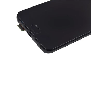 LCD Ekranas Xiaomi 6 Mi 6 Mi6 LCD Ekranas Su Jutikliniu Ekranu, skaitmeninis keitiklis Asamblėjos 5.15