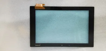 LCD Ekrane rodomi Xperia Tablet Z2 SGP511 SGP512 SGP521 SGP541 Jutiklinis Ekranas skaitmeninis keitiklis Asamblėja