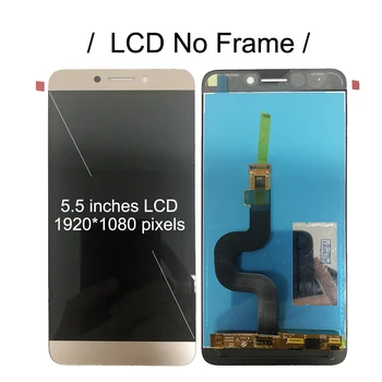 LCD Letv LeEco Le 2 Le2pro X526 X527 X520 X620 X525 X529 X528 Le S3 X626 X522 Ekranas Touch 