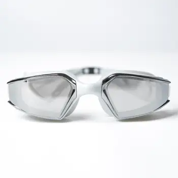 LIEPOS SMĖLIO Naujų suaugusiųjų plaukimo akiniai vyrų ir moterų universalus aukštos raiškos vandeniui rūko-įrodymas, plaukimo akiniai 20032