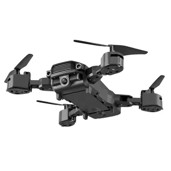 LS11 2.4 G RC Drone 4K HD Kamera WIFI FPV Mini Sulankstomas Nepilotuojamų Sraigtasparnių Profesinės Quadcopter Selfie Tranai Žaislas Dovana berniukams