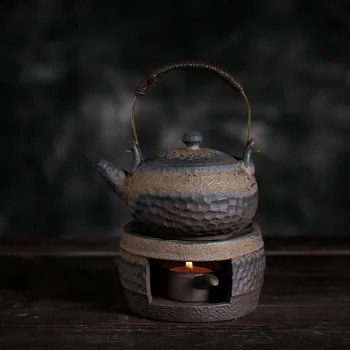 LUWU keramikos arbatinukas teacup kinijos kung fu arbatos rinkinys drinkware