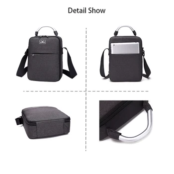 Laikymo Krepšys, kelioninis dėklas Carring Pečių Maišą Xiaomi VMI X8 SE Portable Nešiojamą lagaminas, Krepšys, atsparus Vandeniui Bolsa Vmi x8