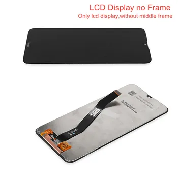 Lcd Ekranas Redmi 8A LCD+Touch Ekranas Pakeitimo skaitmeninis keitiklis Ekranas Ekranas Xiaomi Redmi 8A Pasaulio 6.22