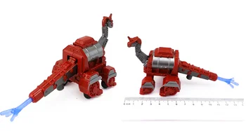 Lieti Dinotrux Dinozaurų Sunkvežimių Nuimamas Dinozaurų Žaislas Automobilis automobilio Mini Modeliai Nauja Vaikų Dovanos, Žaislai Dinozaurų Modeliai