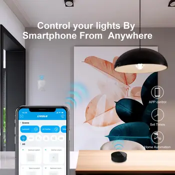 Livolo ES Standartas Naujas Smart Wifi 16A kištukinis Lizdas su įžeminimu,su viena gauja jutiklinį jungiklį,Krištolo, wifi programėlę,aleax,googel namų,no logo