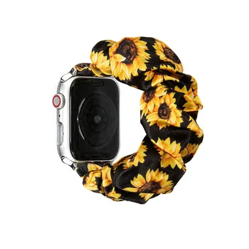 MEZHUO Tinka Apple Žiūrėti Juosta 1 2 3 4 5 Tinka Iwatch 38-40mm 42-44mm Dirželis
