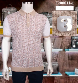 MILIJARDIERIUS, T-marškinėliai, vyriški medvilniniai 2020 naujas vasaros mados atsitiktinis plonas kvėpuojantis spausdinimo raundo kaklo trumparankoviai marškinėliai