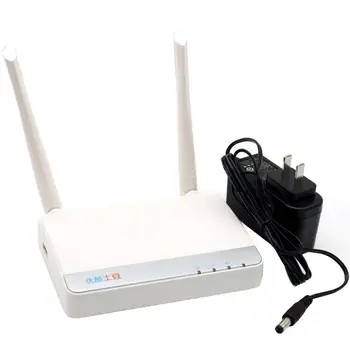 MT7620A 802.11 n 300Mbps Wireless Wi-fi Router USB, ir 