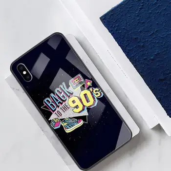 Mados Harry Styles 90-ųjų Telefono dėklas Skirtas Iphone 11 12 Pro Max XR 8 PLIUS Padengti Atveju Stiklas 