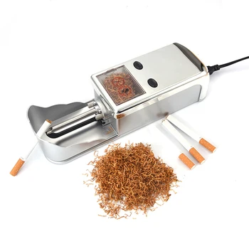 Metalų Elektrinis visiškai automatinis cigarečių vyniojimo staklės, valcavimo staklės tabako roller rūkymo reikmenys technologijų dalykėlių