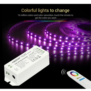 Miboxer RGB RGBW RGB+BMT LED Juostos Valdiklis 