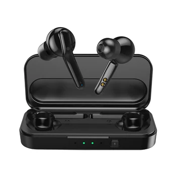 Mifa Tiesa, Wireles Stereo Ausinės Bluetooth 5.0 Sporto Ausinės su mikrofonas laisvų rankų skambučių apmokestinimo Dėžutę