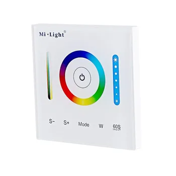Milight P3 RGB Juostos Šviesos Skydas Valdiklis RGB RGBW RGB+BMT LED Jutiklinio Jungiklio Skydelis Valdytojas Led Dimmer, 12-24V