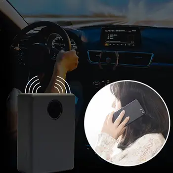 Mini N9 GPS Padėties nustatymo Automobilių Locator Balso Kontrolės atgalinio ryšio Anti-lost Prietaisas Vaiko Priežiūrai Anti-theft Prietaiso Garso Stebėti