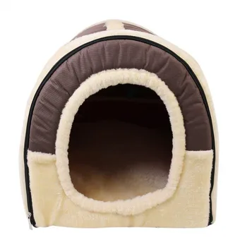 Minkštas šiltas šunų namai patalynė didelis psia buda šunys gyvena urvas sofos dėžė pagalvėlė miegui šuo lovos mažas vidutinis didelis šuo