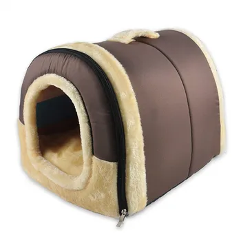 Minkštas šiltas šunų namai patalynė didelis psia buda šunys gyvena urvas sofos dėžė pagalvėlė miegui šuo lovos mažas vidutinis didelis šuo