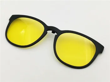 Modelio Nr TJ008 vieną kerpant BLSK poliarizuota retro akiniai nuo saulės, lęšiai, skirti trumparegystė toliaregystė akiniai papildomą įrašą apie sunlens