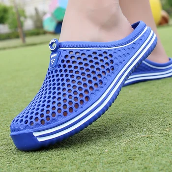 Moteriški sandalai 2020 metų Vasaros Sandalai Mados Tuščiaviduriai Iš Orui Paplūdimio Šlepetės Šlepetės Šlepetės EVA Masažo Šlepetės Sandalai