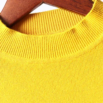 Moterų top vest megztinis Puloveriai golfo 2020 naujų trikotažo liemenė drabužiai be Rankovių Kietas aukštos kokybės Kompiuteris Megzti
