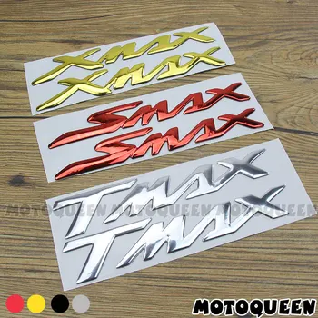 Motociklų Lipdukai Motociklų Bako Lipdukas lipdukai Yamaha X-MAX X MAX XMAX 125 250 300 400 TMAX T-MAX 500 530 S-MAX SMAX 155