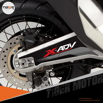 Motociklų Lipdukai Vandeniui PVC Lipdukai Atveju Honda X-ADV 750 2017-2020 Motoroleris Lipdukas