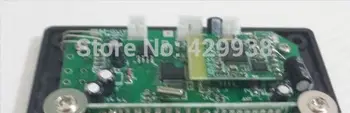 Mp3 ekrano dekoderis valdybos 12v su USB / MMC REC / PLAYER 