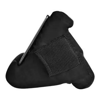 Multi-funkcija Nešiojamas Pagalvėlė Turėtojas Juoda Lapdesk Tablet Stand Pagalvę Putų PC Skaitymo Atramos Pagalvė, skirta 
