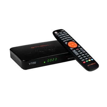 NAUJAS GTMEDIA V7 pro 1080P TV box DVB-S/S2/S2X+T/T2 CA kortelės Palydovinės TV Imtuvas Built-in WIFI tv box, Skirta H. 265 parama 