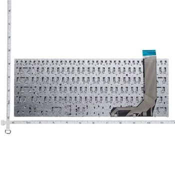 NAUJAS JAV nešiojamojo kompiuterio klaviatūros ASUS X407 X407U X407M X407MA X407UBR X407UA X407UB A407