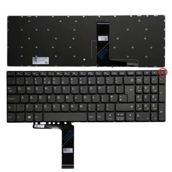 NAUJAS UK Klaviatūra Lenovo IdeaPad 330-15 330-15AST 330-15IGM 330-15IKB MUS klaviatūrą nešiojamas UK klaviatūra
