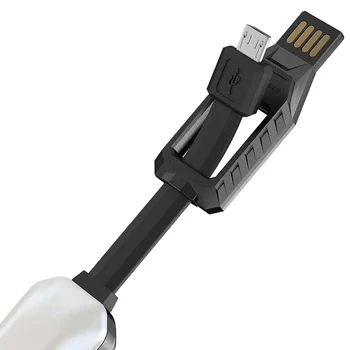 NEMOKAMAS PRISTATYMAS Nitecore LC10 Nešiojamų Magnetinio USB Kroviklį Power Bank Be Baterijos Energijos Smart Beveik Visų rūšių Li-ion Baterija