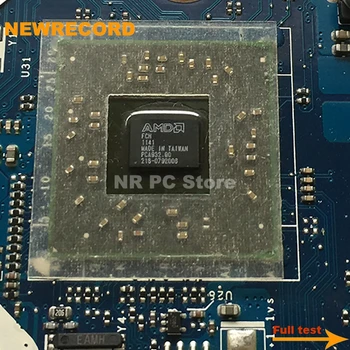 NEWRECORD Už P5WE6 LA-7092P MBRJY02001 Acer aspire 5253 5250 Nešiojamojo kompiuterio motininę Plokštę su AMD CPU borto DDR3 pagrindinė plokštė visą bandymo