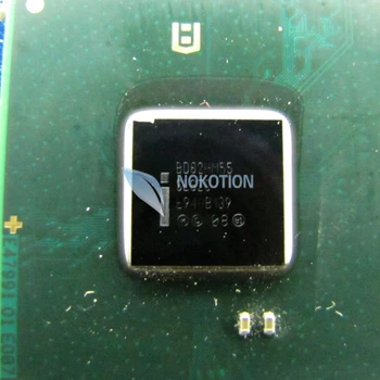 NOKOTION MBPLY01001 MB.PLY01.001 Nešiojamojo kompiuterio Plokštę Acer aspire 7740 KOMPIUTERIO Pagrindinės plokštės 48.4GC01.011 HM55 DDR3 Mainboard