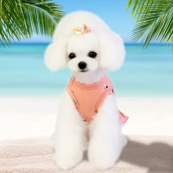 Naminių Šunų Drabužius Sijonas Princesė Dress Teddy Mažylis Vestuvių Sijonai Fot Šuo Smulkaus Ir Vidutinio Šunys 2020 Naujų Naminių Reikmenys #3