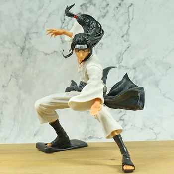 Naruto Shippuden Neji Hyuga PVC Pav Kolekcines Modelis Žaislas Statulėlės