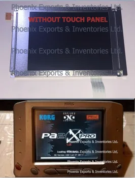 Nauja Korg Ekranas LCD Ekranas Korg PA2x Pro 5.7