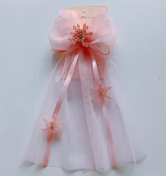 Nauja vaikų šukuosena vestuvių suknelė mažų gėlių mergaičių didelis paspauskite įrašą