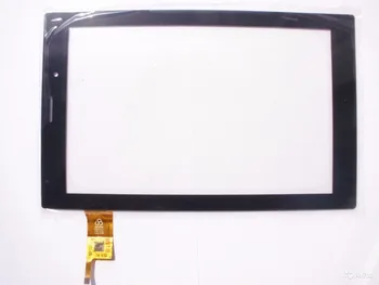 Naujas 8inch už Irbis TX80Touch Ekrano skaitmeninis keitiklis Stiklo Tablet PC Jutiklis Ekranas