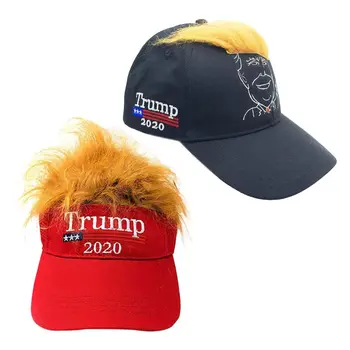 Naujas Donald Trump 2020 M. Bžūp JAV Beisbolo Kepurės Išlaikyti Amerika Labai Snapback Pirmininkas Skrybėlę 3D Siuvinėjimo Didmeninė Lašas Laivybos Skrybėlės