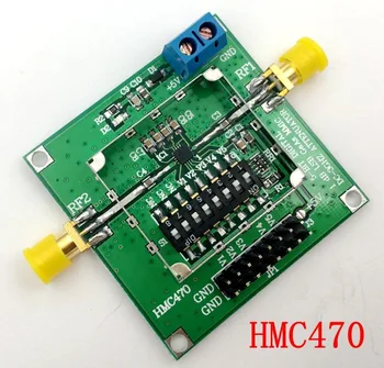 Naujas HMC470 skaitmeniniu RF attenuator modulis DC-3GHz 1dB. žingsnis 31dB