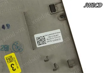 Naujas Nešiojamas Padengti Dell Latitude 7480 Apačioje durelės Durų Padengti - JW2CD w/ 1 Metų Garantija