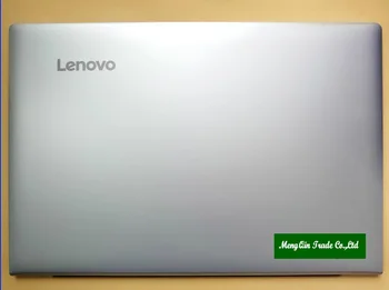 Naujas Nešiojamas, Viršuje LCD Back Cover už Lenovo ideapad 310-15 310-15ISK 310-15ABR AP10T00310 Silverblack