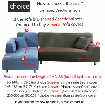 Naujas spausdinti L formos sofa apima gyvenamasis kambarys sofos raštas anti-dulkių elastinga ruožas apima kampe sofa dangtis