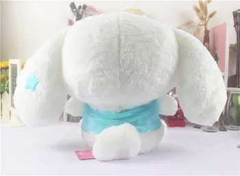 Naujasis Japonijos Cinnamoroll Baltas Šuo Mano Melodija Triušis 35cm Pliušiniai Žaislai Animacinių filmų Minkšti Kimštiniai Lėlės Vaikams Dovanų