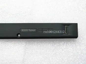 Nauji Originalus Lenovo ThinkPad X220 X230 X220T X230T Tablet LCD Bezel padengti pirštų Atspaudų atpažinimo įrankį Jungiklio mygtuką 04W1550