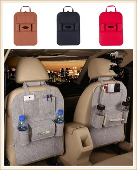 Naujo automobilio salono sėdynės krepšys saugojimo multi-port apdailos nuolaužos, bagažinę, BMW all series 1 2 3 4 5 6 7 X E F-serijos E46 E90 F09