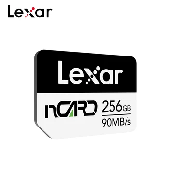 Naują Lexar nCARD 256 GB 128GB 64GB Originalas Nano Atminties Kortelių Mobilusis Telefonas NM Kortelės Max 90MB/s HUAWEI 30 Mate 20