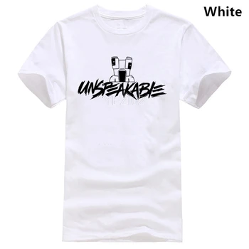 Neapsakomas Įkvėpė Unisex Marškinėliai 